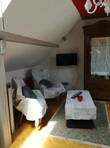 24 Grand Rue charmant appartement au centre de Munster - Three-Bedroom Apartment
