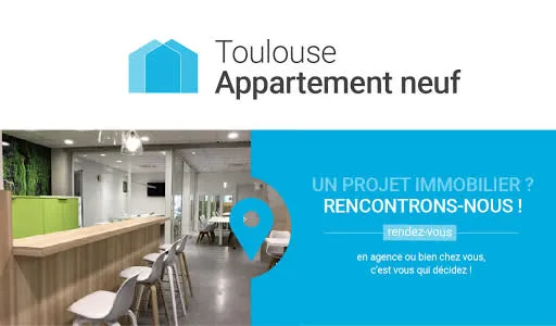 Achat Appartement Neuf Toulouse