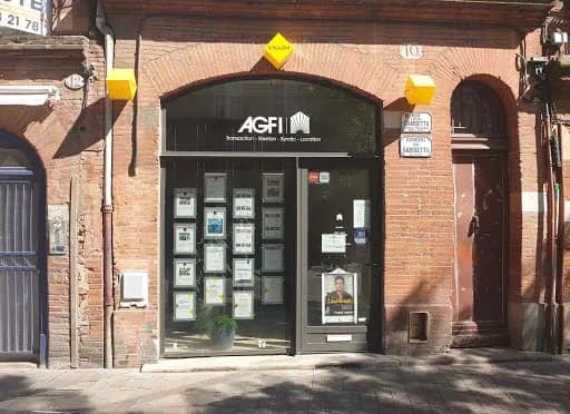 A.G.F.I (Land and Real Estate Management Agency)